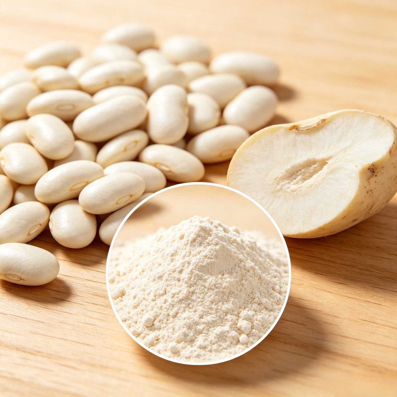 White Kidney Bean Extract