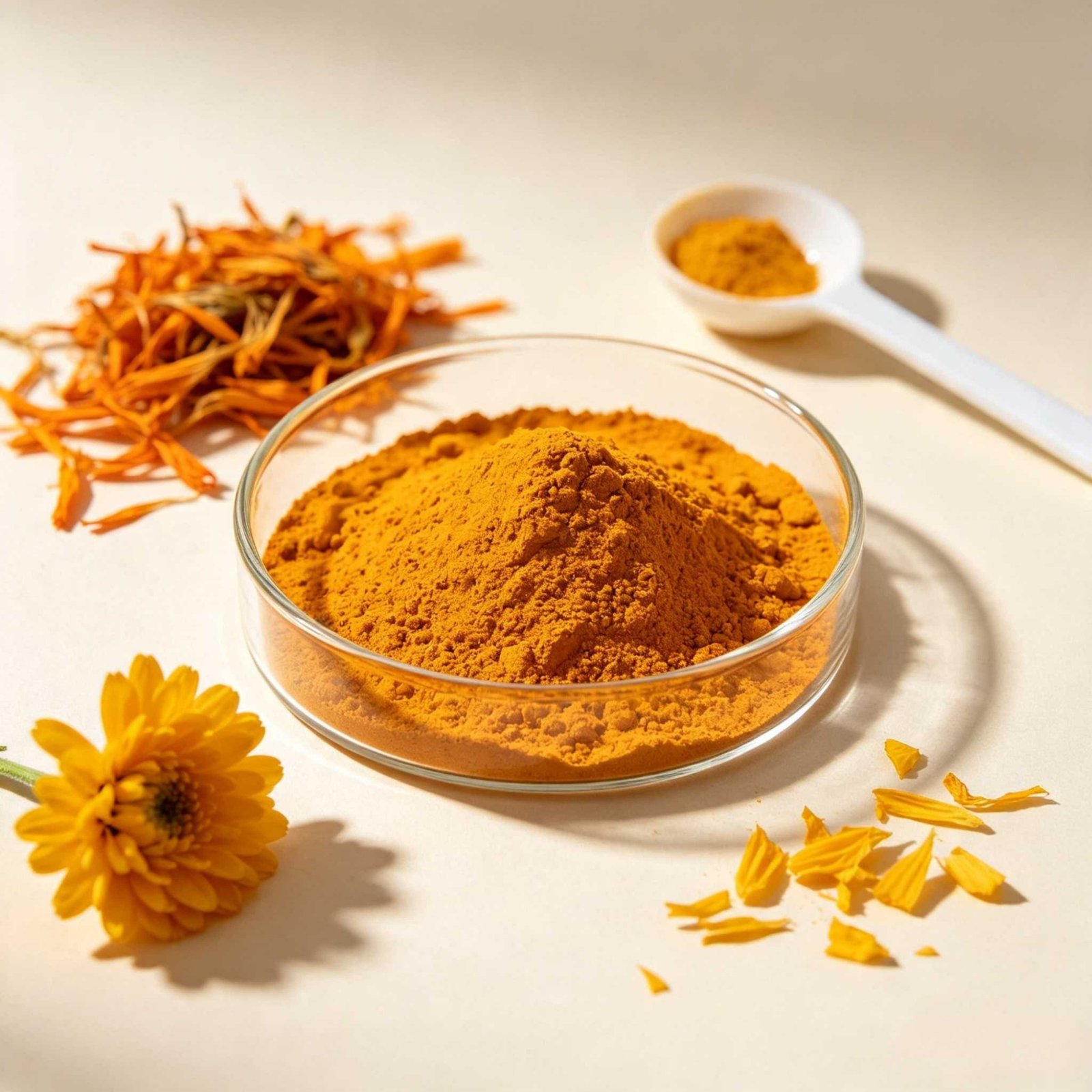 Marigold Extract - Lutein & Zeaxanthin