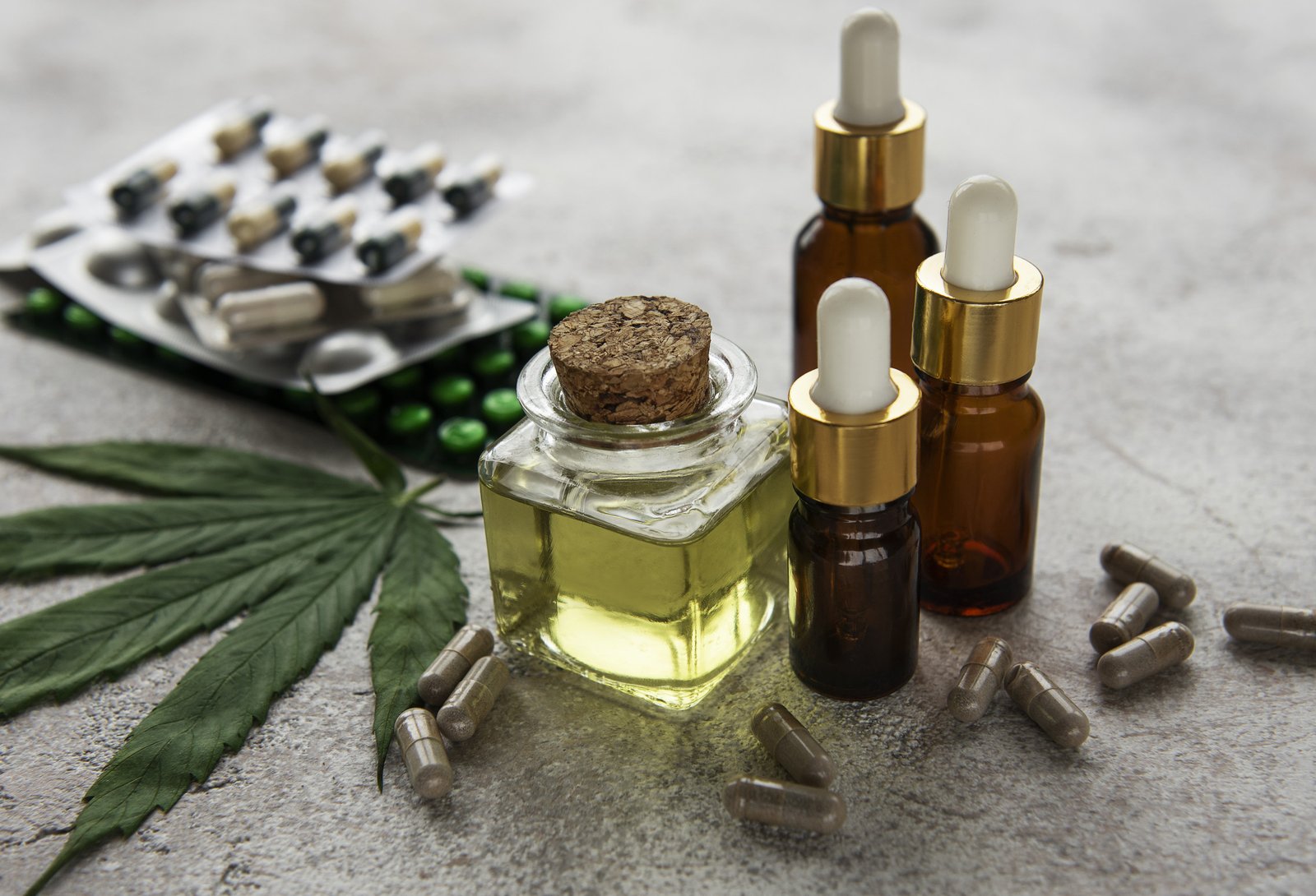 Powder, Oil or Beadlet: Choosing an Ingredient Format