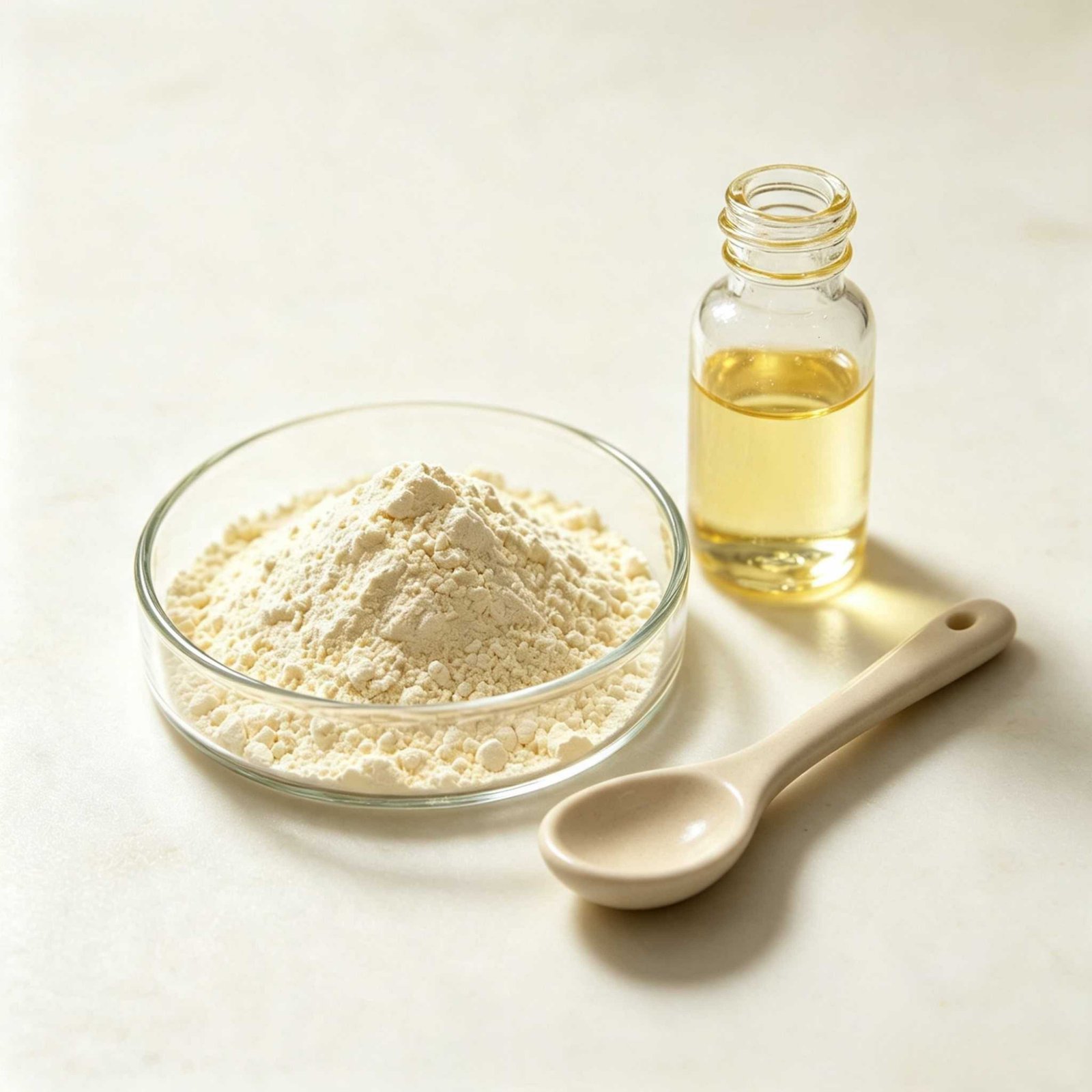Vitamin E Powder and Oil ingredient