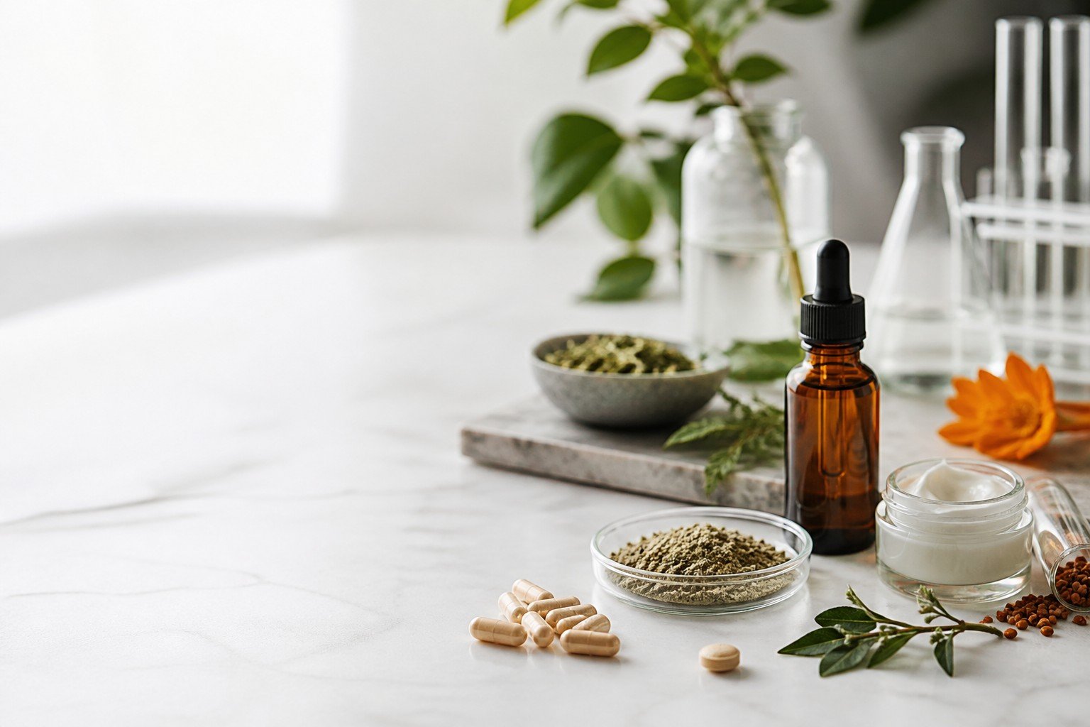 Ingredient application formats on a formulation workbench